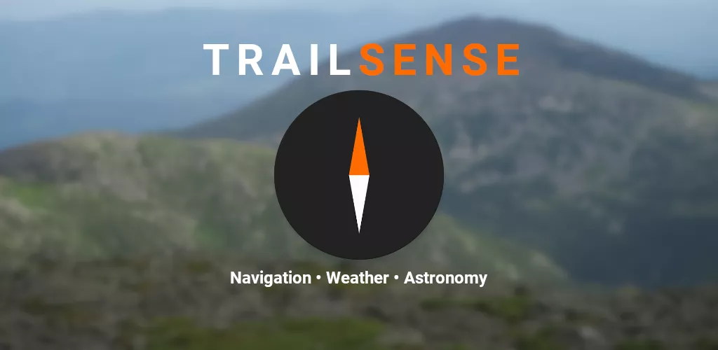 Trail Sense v8.0.2 开源户外徒步工具-第1张图片-链界