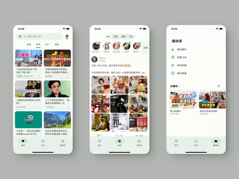 PiliPlus v2.0.9.1 支持横屏-第2张图片-链界