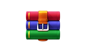 WinRAR v7.23 汉化版/中文特别版