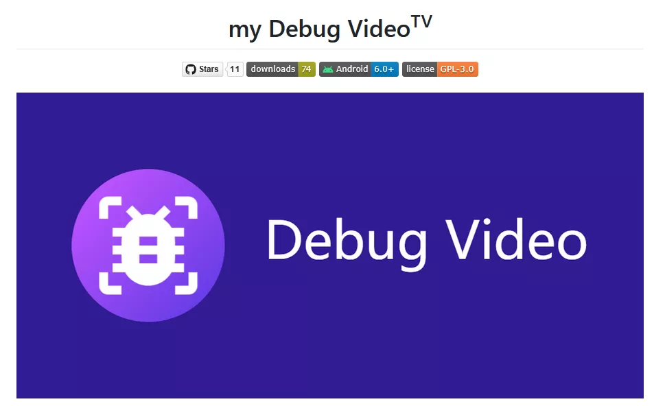 myDV v1.2.16 抖音第三方电视版-第1张图片-链界