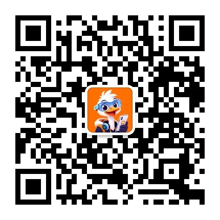 微信公众号二维码