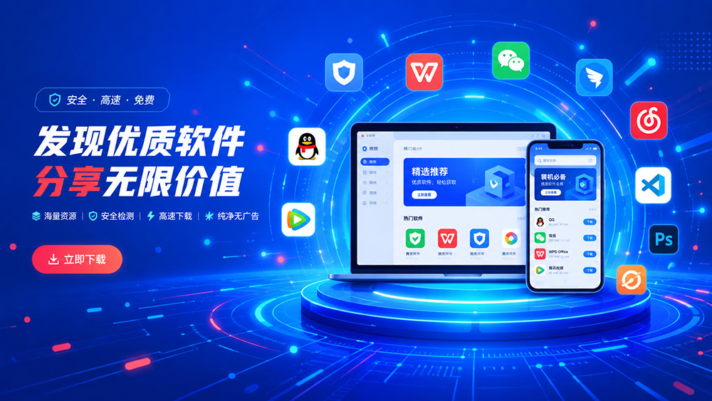 链界—网络资源站
