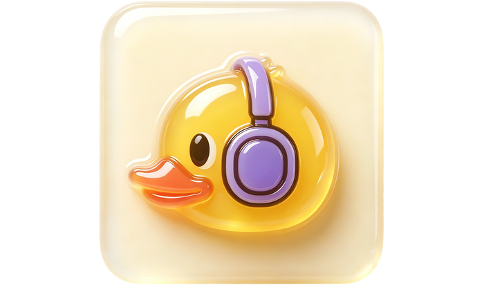 鸭趣听书v1.0.8 综合音频听书软件