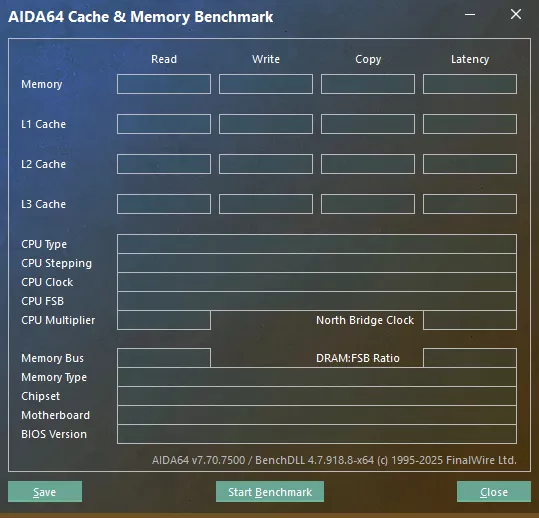 AIDA64 Extreme v8.35 至尊版-第3张图片-链界 AIDA64 Extreme v8.35 至尊版-第3张图片-链界